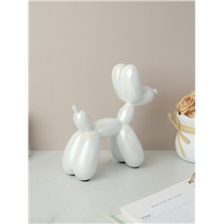 Статуэтка Собака 20х19 см / A26-Q1923C /уп 18/