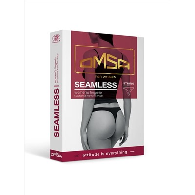 Omsa Трусы OmD 2111S Soft String, PA