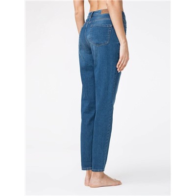 Классические CONTE CON-137 Ультракомфортные eco-friendly джинсы Relaxed Mom