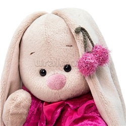 Зайка Ми в бархатном пальто (большой)