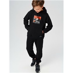 Комплект трикотажный для мальчиков: толстовка, брюки
