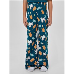 КОМПЛЕКТ ДЛЯ ДЕВОЧЕК (ДЖЕМПЕР, БРЮКИ) 567760