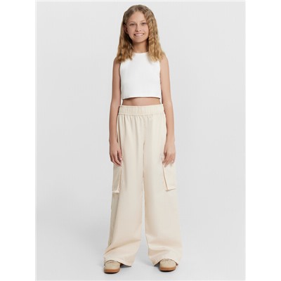 БРЮКИ ДЛЯ ДЕВОЧЕК 187837