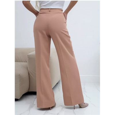 Брюки классические палаццо