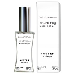 Zarkoperfume Molecule №8 тестер унисекс (60 мл) Duty Free (неверная дата на коробке)