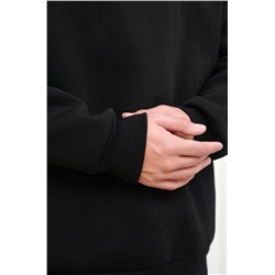 Мужской свитшот из футера с начесом Happyfox