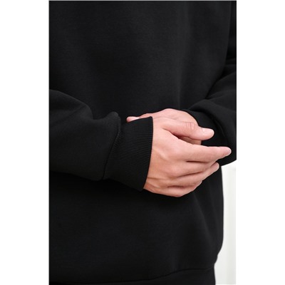 Мужской свитшот из футера с начесом Happyfox