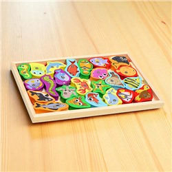 Рыбалка "Поймай морского обитателя"