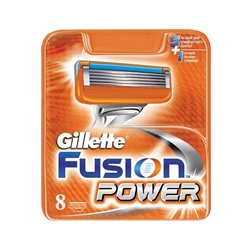 Сменные кассеты для бритья 8шт #23096517