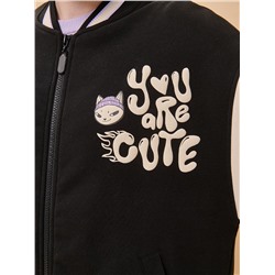 GFX3362 (Толстовка для девочки, Pelican )