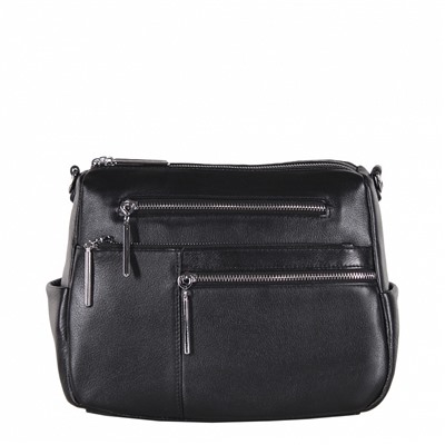 Сумка 7795VG black Vitelli Grassi