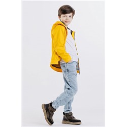 AL7833 кор Ботинки деми для мальчиков (32-37)/6