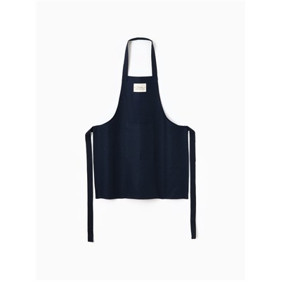 Набор фартуков «Этель. Мама и дочка», женский 60×70 см, детский 50×60 см, 100% лён