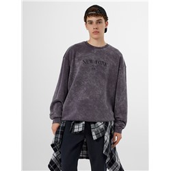 СВИТШОТ МУЖСКОЙ 121801/1