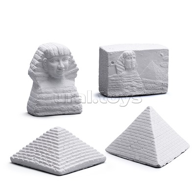 Раскопки "Раскопки юного археолога" в коробке