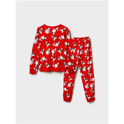 Пижама трикотажная для женщин