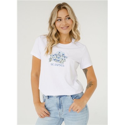 Футболки DEA MIA ФУФАЙКА ЖЕНСКАЯ 5609