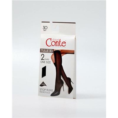 Гольфы CONTE TULLE  Гольфы женские