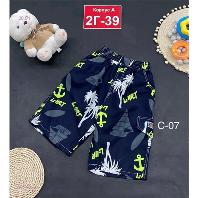 шорты 2053635-1