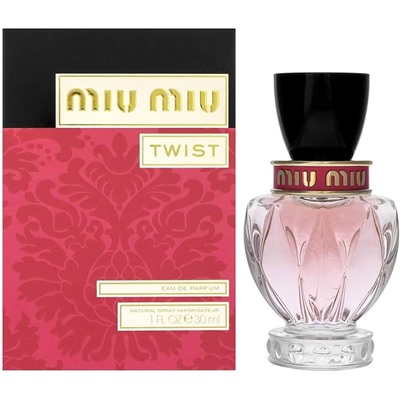 MIU MIU TWIST edp (w) 30ml