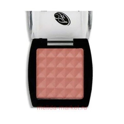 Farres Тени для век тон 28 матовый нежно-лососевый 1001