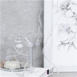 Гирлянда 4 м 20 LED / NEW17 /уп 100/разноцветный