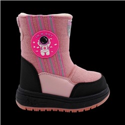 Валенки 8809-6H розовые