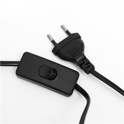 Лампа настольная 16614/1WT E14 40 Вт белый 22.5×22.5×35.5 см RISALUX