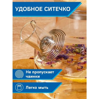 Rashel Чайник R8341