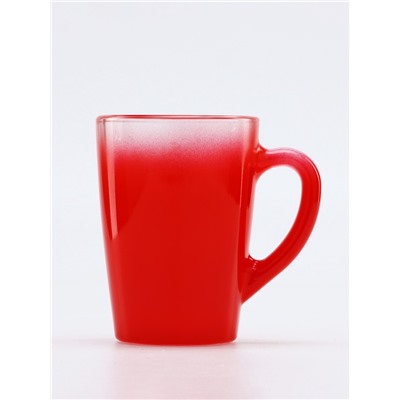 Кружка новогодняя стеклянная «Счастья в Новом году», 300 мл