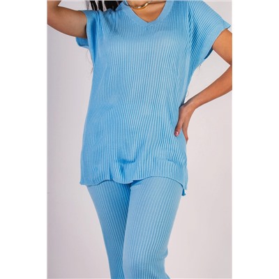 Костюм с брюками Джемпер + Брюки палаццо, арт. 219-АТ НАТАЛИ, 1101462