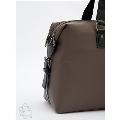 Сумка дорожная 73113D coffee Daodaisho