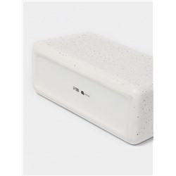 Дозатор для моющего средства с подставкой для губки SAVANNA