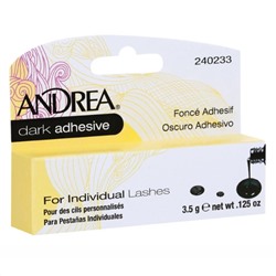 Andrea Клей для пучковых ресниц / 300515 Mod Perma Lash Adhesive, черный, 3,5 г 7468