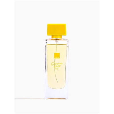 Туалетная вода для женщин Summer White Rio