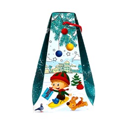 Сладкий новогодний подарок «На прогулку», детский, 700 г