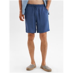 Шорты мужские MIST, размер 48, синие