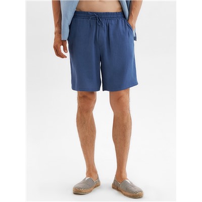 Шорты мужские MIST, размер 48, синие