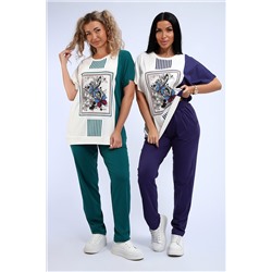 Костюм с брюками СКБ-1075 НАТАЛИ, 1203644