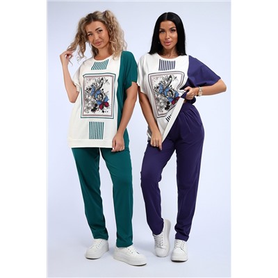 Костюм с брюками СКБ-1075 НАТАЛИ, 1203644