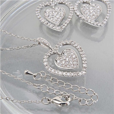 Акц -12% XUPING Комплект арт. XG22 0294 (id 208730)