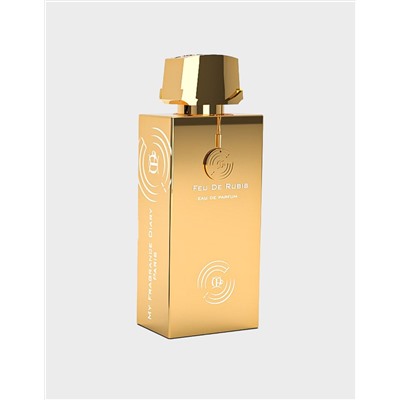 MY FRAGRANCE DIARY FEU DE RUBIS edp (w) 100ml TESTER