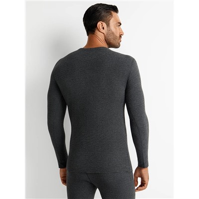 Omsa Лонгслив OmU 1612T PV Лонгслив мужской "Термо"