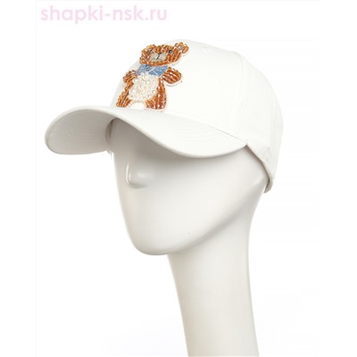 98B-Teddy big Бейсболка женская (56-58)