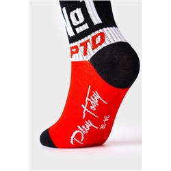 Носки трикотажные для девочек, 2 пары в комплекте PLAYTODAY, 1239931