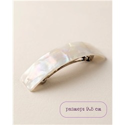 Заколка- автоматик