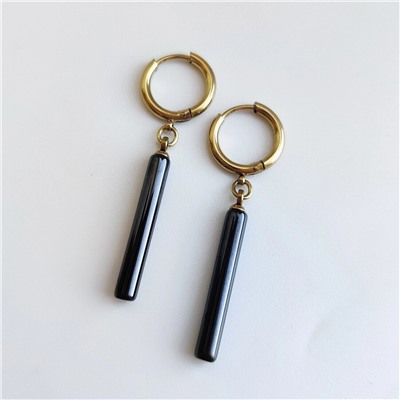 Серьги  Xuping из стали