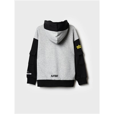 PLAYTODAY Толстовка 12611140