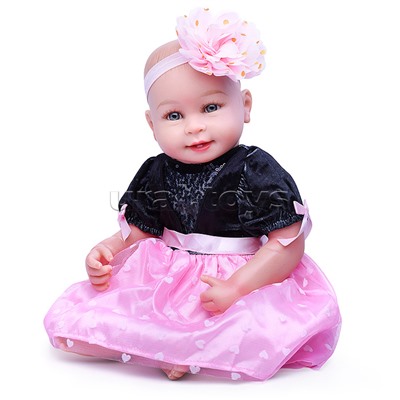 Пупс "Диана" с аксессуарами, в коробке