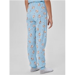 КОМПЛЕКТ ДЛЯ ДЕВОЧЕК (ДЖЕМПЕР, БРЮКИ) 567740